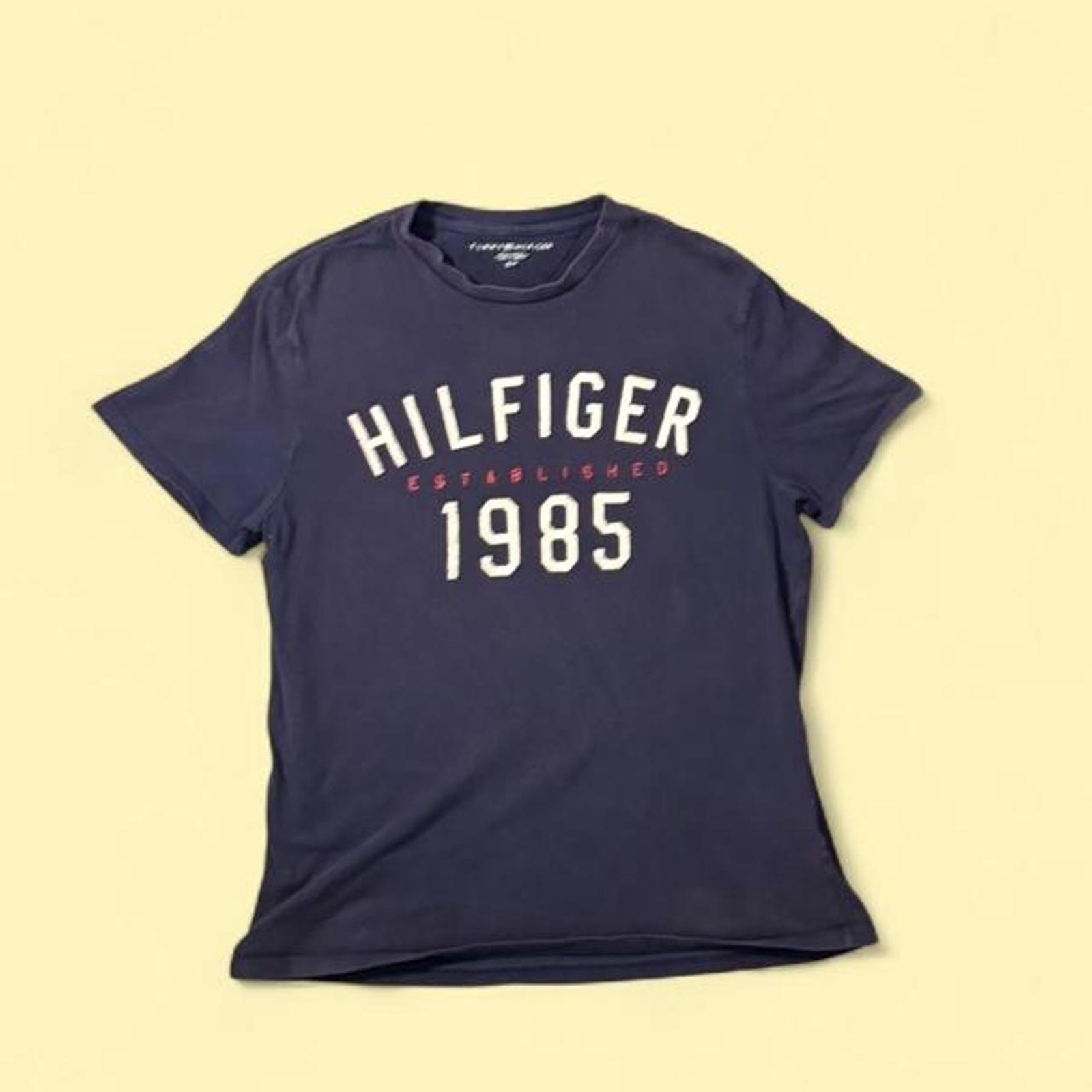 Vintage tommy hilfiger navy blue Vintage tommy hilfiger navy blue