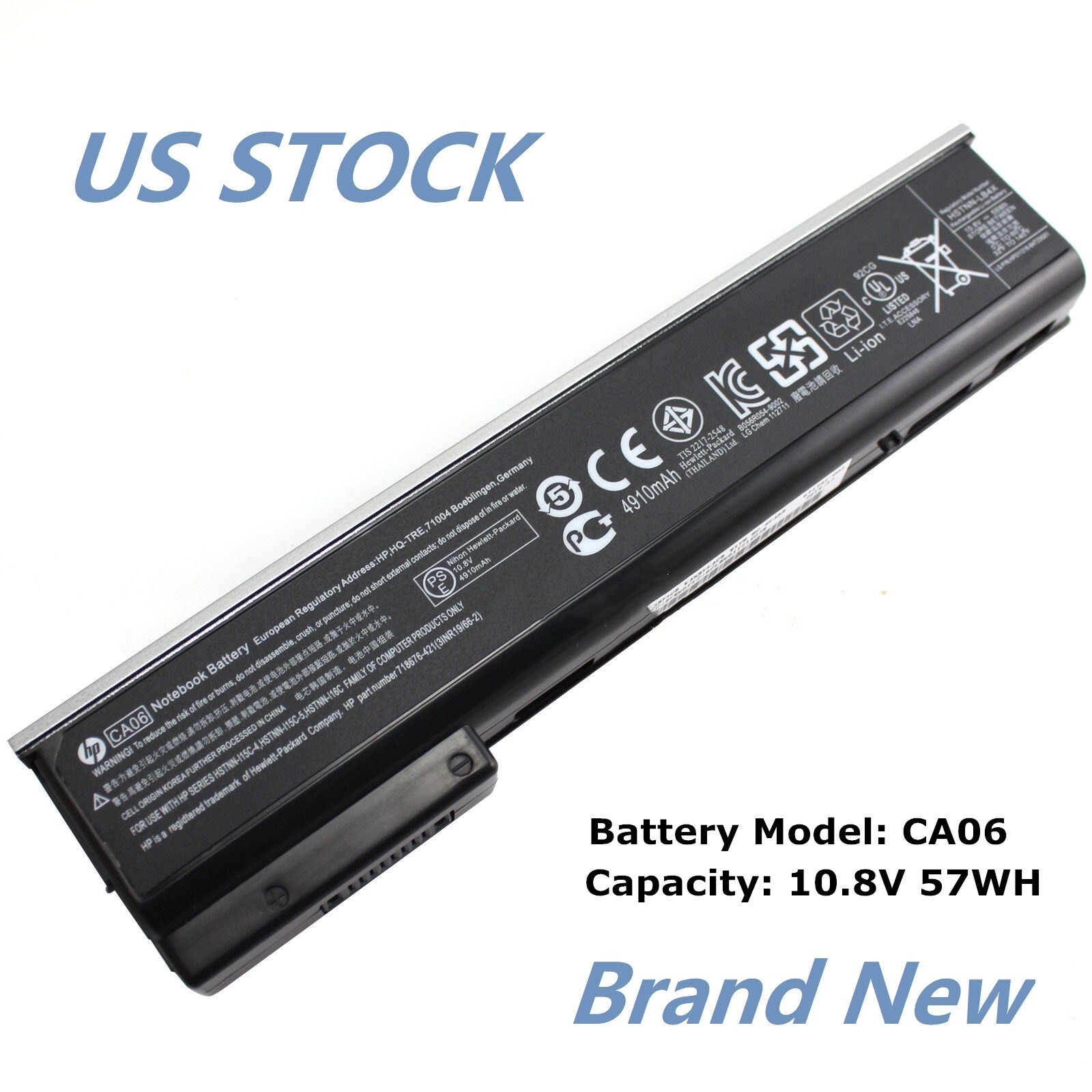 OEM Genuine CA06 CA06XL Battery for HP ProBook 640 645 650 655 G0 G1 718755-001 OEM Genuine CA06 CA06XL Battery for HP ProBook 640 645 650 655 G0 G1 718755-001