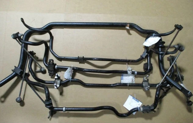 2008-2009 Ford Taurus X Front Stabilizer Sway Bar Anti-Roll Bar OEM