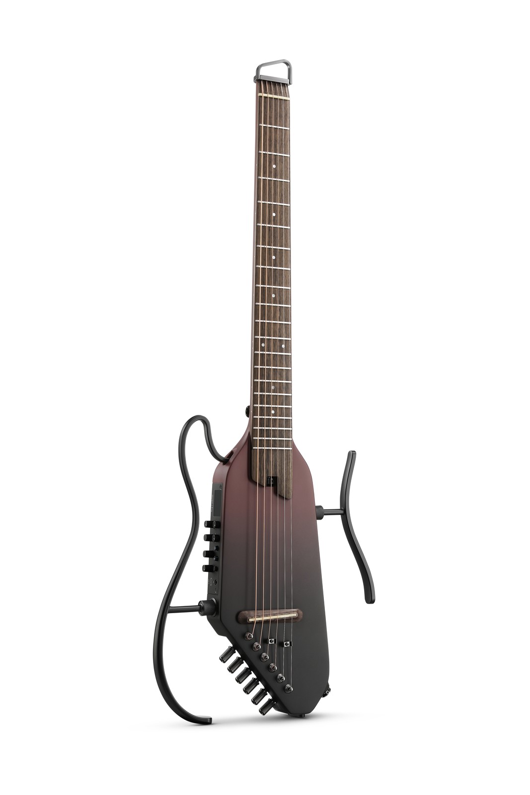 Donner HUSH I PRO Acoustic Electric Guitar Multi Effect Guitarra Caramel Burst Donner HUSH I PRO Acoustic Electric Guitar Multi Effect Guitarra Caramel Burst