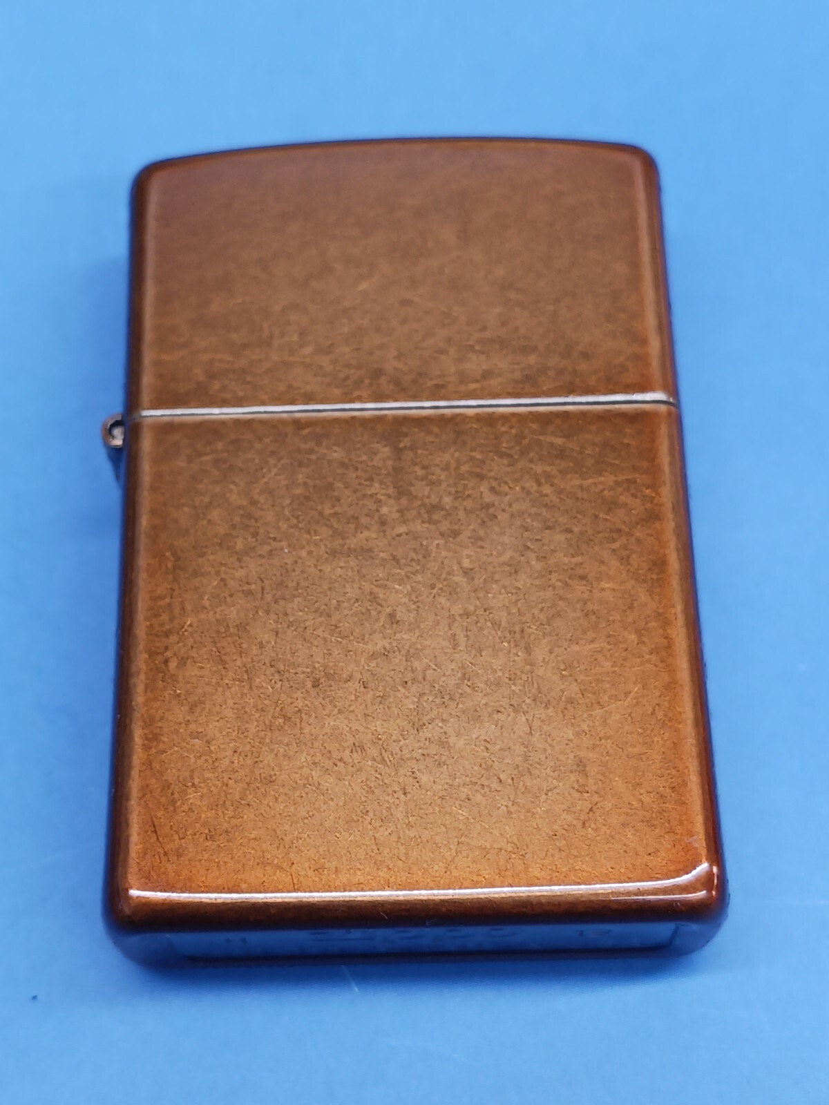 Zippo 21184 Regular Toffee Color Zippo 21184 Regular Toffee Color