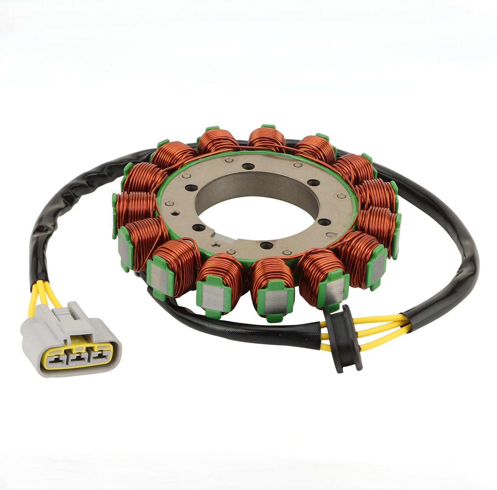 12318556028 New Stator Coil For BMW R1200RT 2013 2014 2015 2016 2017 2018: