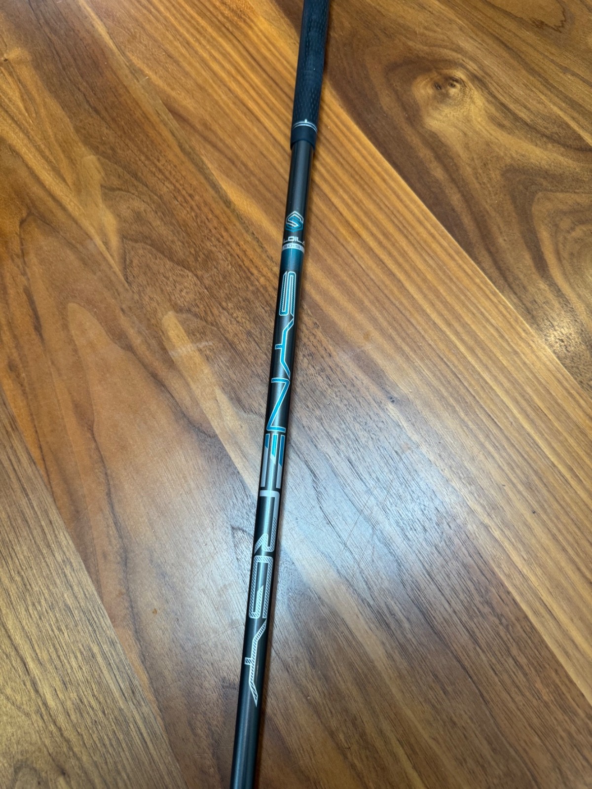 Aldila Synergy Blue 50g Stiff flex 44.75\ Aldila Synergy Blue 50g Stiff flex 44.75\