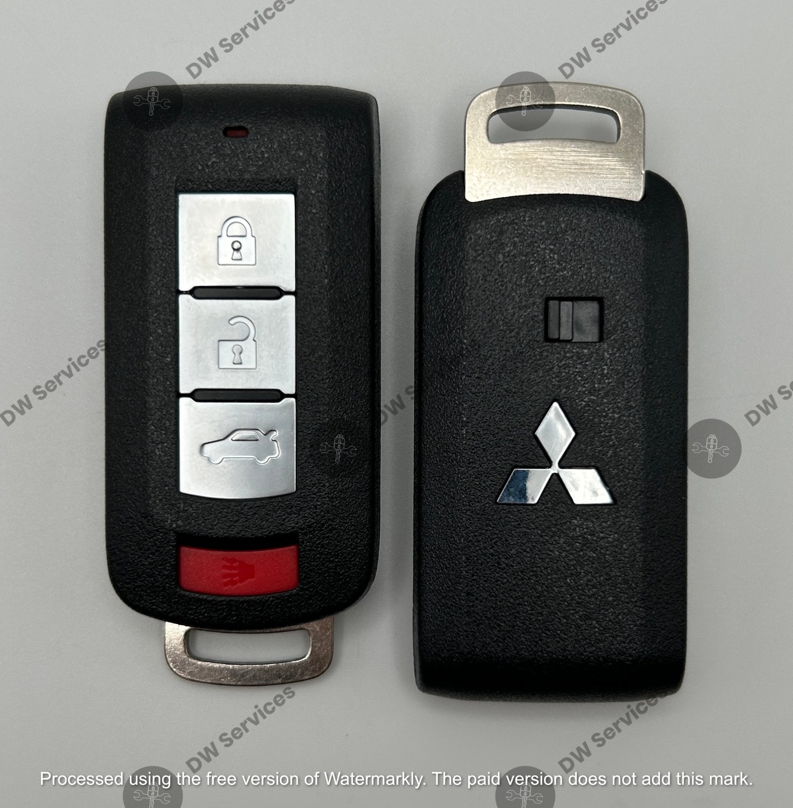 NEW Mitsubishi Mirage / Mirage G4 2016-2024 Proximity Smart Key Fob OUCGHR-M013