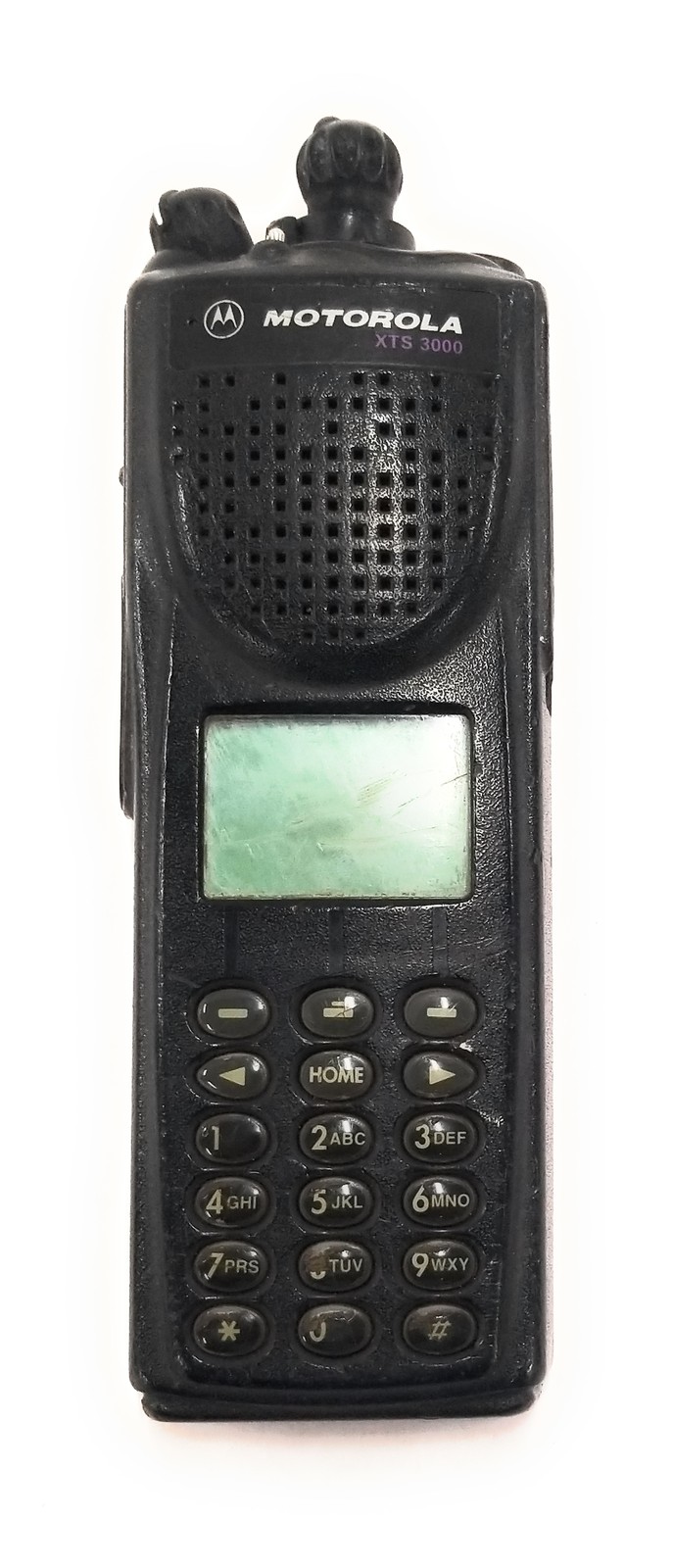 Motorola XTS 3000 Model III UHF 403-470MHz H09RDH9PW7BN P25 Radio