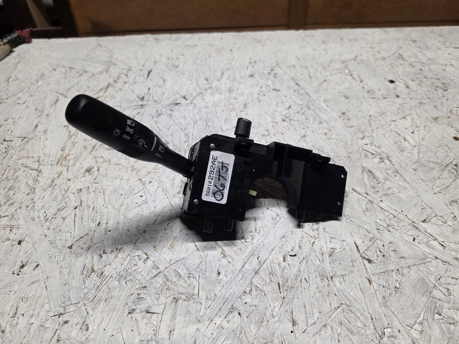 2001-2006 Jeep Wrangler TJ Multifunction Switch Blinkers/Headlights 2001-2006 Jeep Wrangler TJ Multifunction Switch Blinkers/Headlights