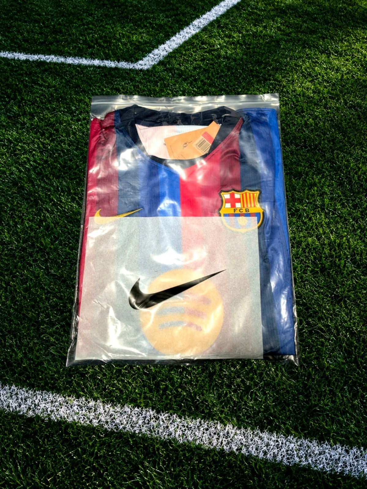 FC Barcelona 2026/27 Home Jersey – Fan Version | Premium Quality FC Barcelona 2026/27 Home Jersey – Fan Version | Premium Quality