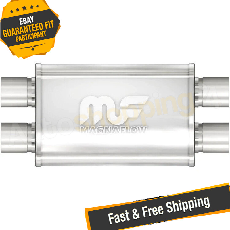 Magnaflow 11385 4 X 9\ Magnaflow 11385 4 X 9\