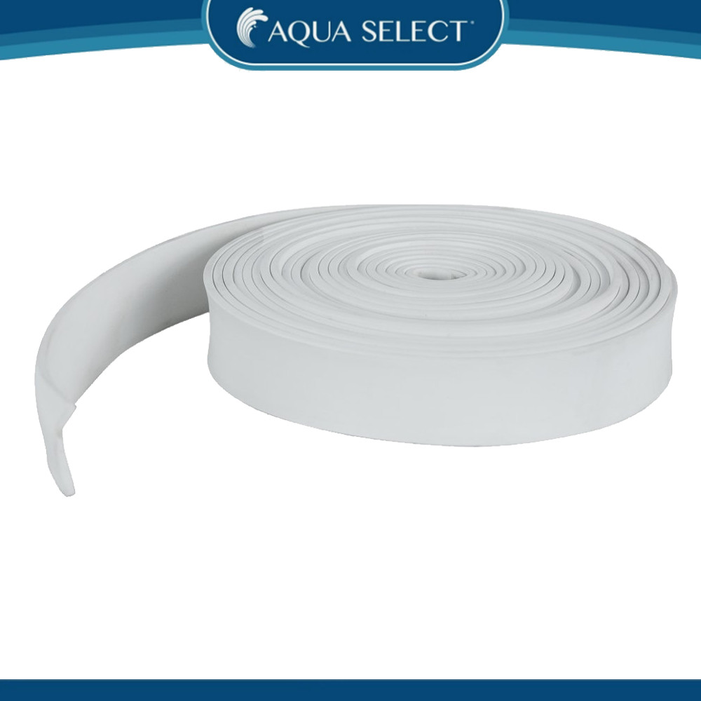 Aqua Select Step Gasket When Replacing Swimming Pool InGround Liners 20\' ft Roll Aqua Select Step Gasket When Replacing Swimming Pool InGround Liners 20\' ft Roll