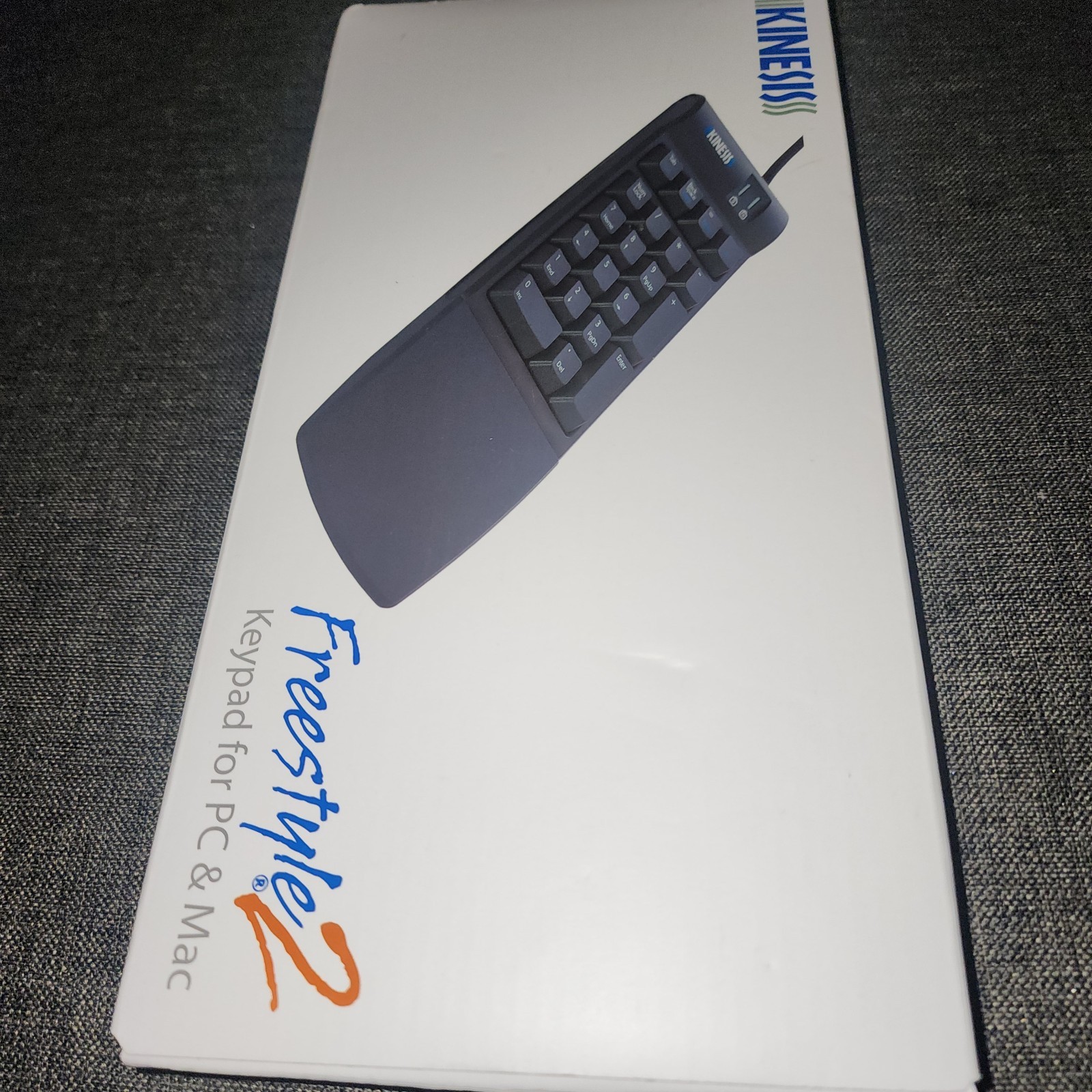 Kinesis Freestyle2 Keypad for PC & Mac (kp800) Kinesis Freestyle2 Keypad for PC & Mac (kp800)
