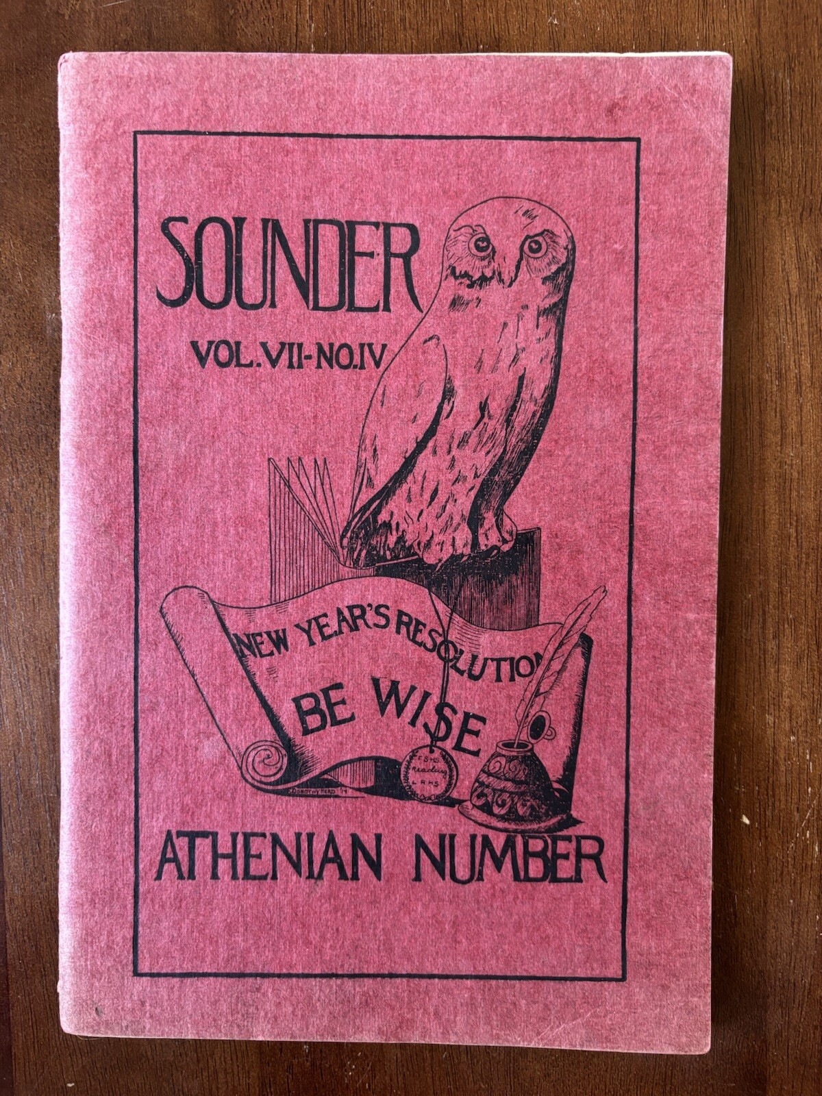 1913 Fort Smith High School SOUNDER Monthly Journal Vol. VII No. IV Arkansas 1913 Fort Smith High School SOUNDER Monthly Journal Vol. VII No. IV Arkansas
