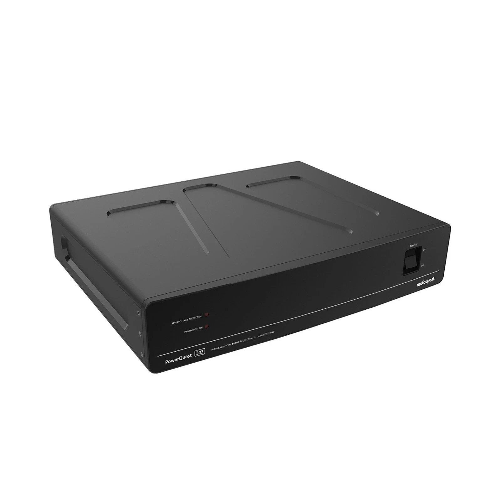 AudioQuest PowerQuest 303 Power Conditioner with 12 AC outlets