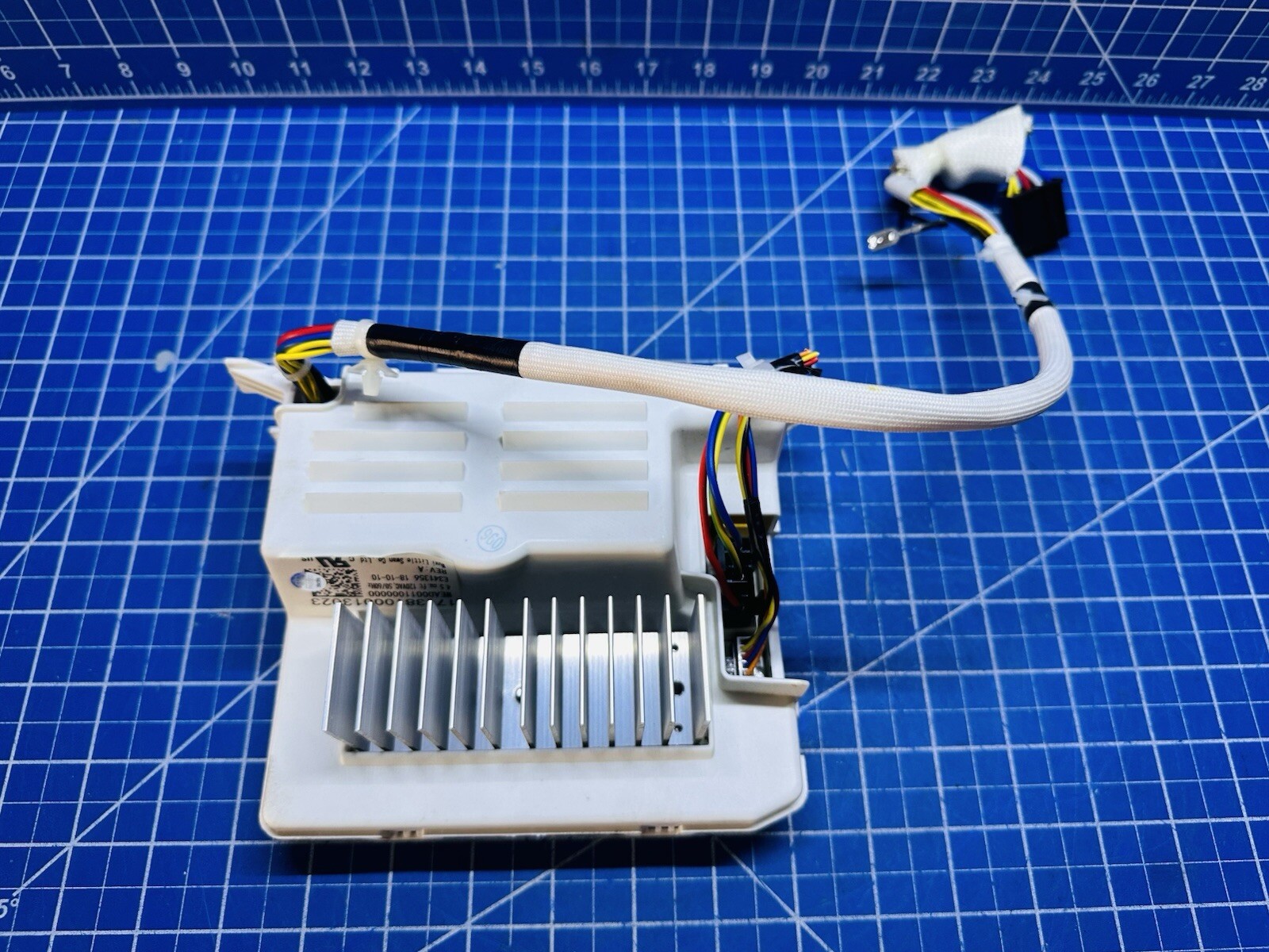 GE Kenmore Washer Inverter Board P# WH12X27941 GE Kenmore Washer Inverter Board P# WH12X27941