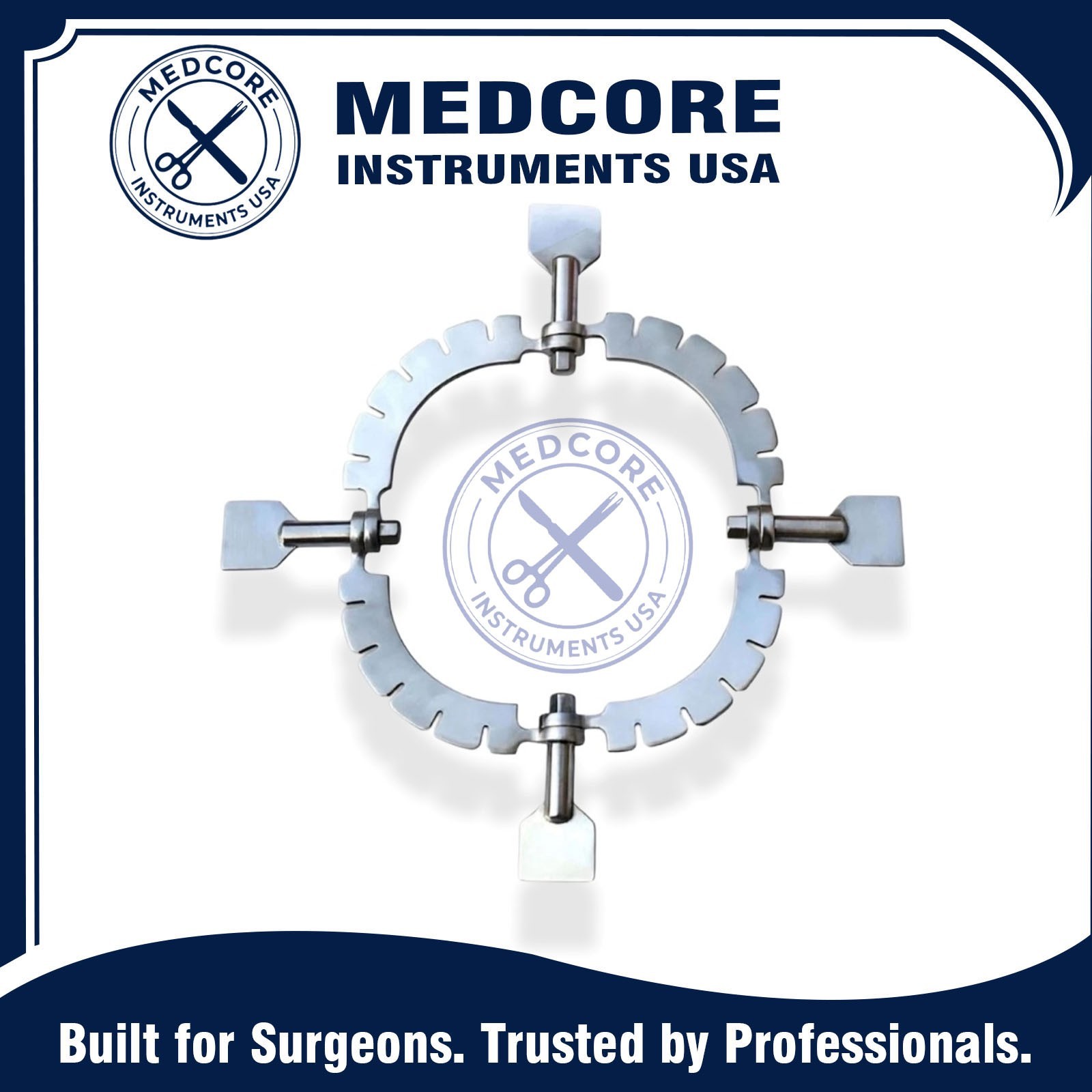 Lone Star Medical Reusable Retractor Premium Quality Lone Star Medical Reusable Retractor Premium Quality