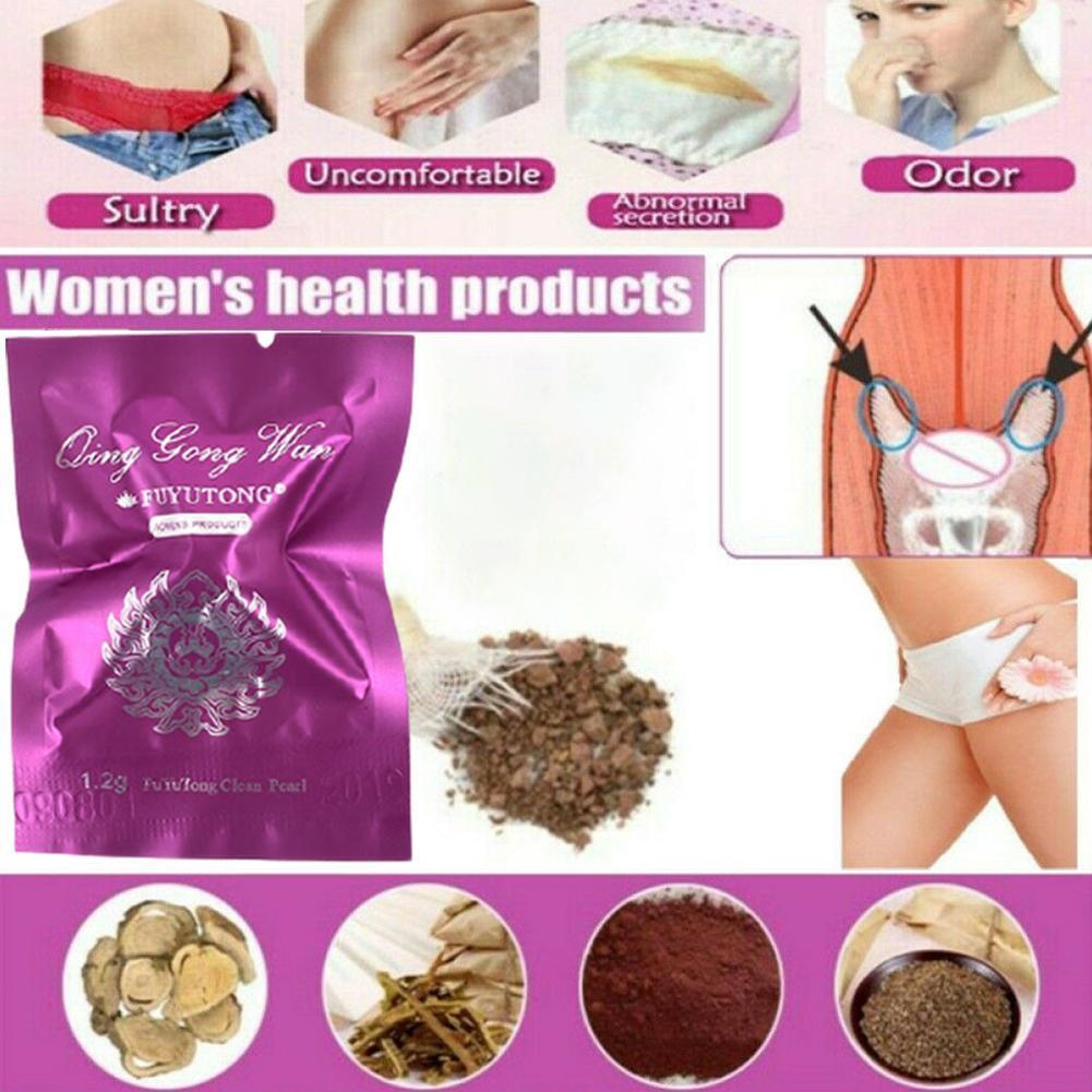 5-100PCS Natural Herbal V@ginal Detox Pearls For Women Tampons Personal Care 5-100PCS Natural Herbal V@ginal Detox Pearls For Women Tampons Personal Care