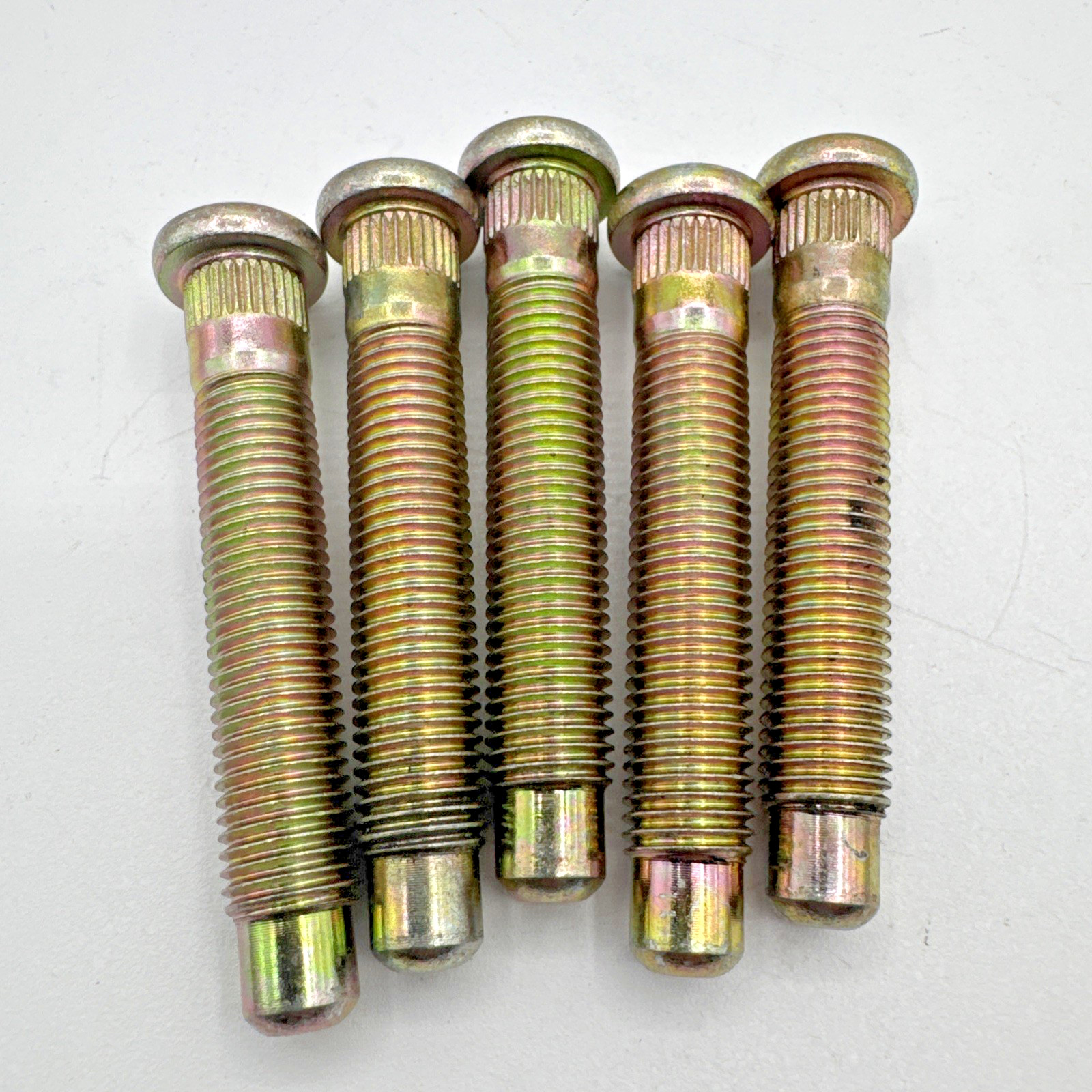 WANTONE 5x M12x1.5 Extended Wheel Studs 72.4mm 12.3mm Honda Acura 610-269 WANTONE 5x M12x1.5 Extended Wheel Studs 72.4mm 12.3mm Honda Acura 610-269