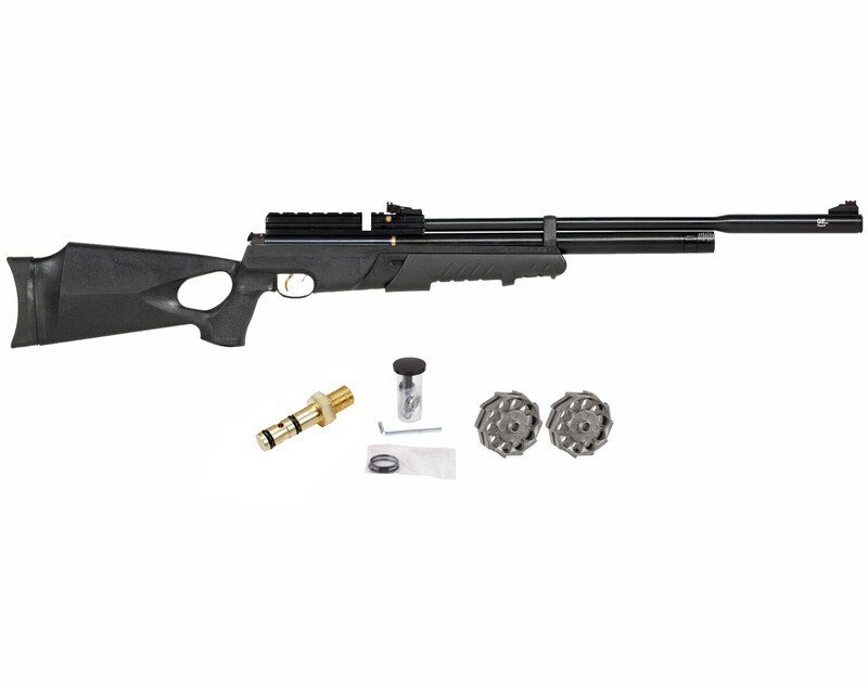 Hatsan AT44PA-10 Pump Action QES .177 Caliber Air Rifle