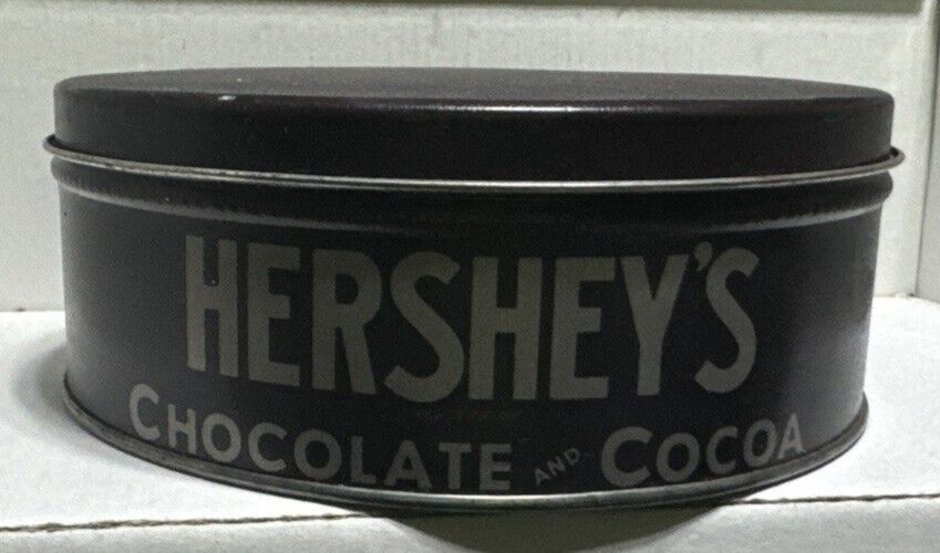 Vintage Hershey's Chocolate and Cocoa Brown Advertising 8 Vintage Hershey's Chocolate and Cocoa Brown Advertising 8