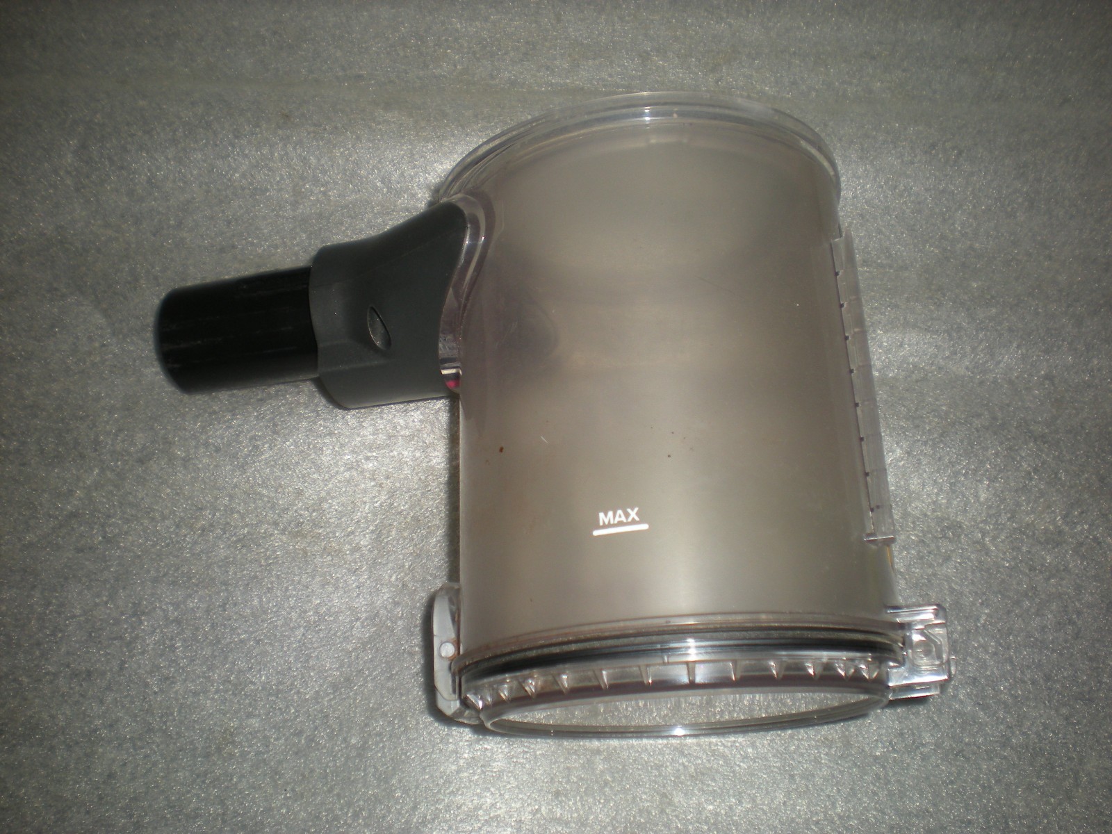 Genuine Hoover BH59000V Excelerate Cordless Vacuum Dust Bin NO CYCLONE SEPERATOR