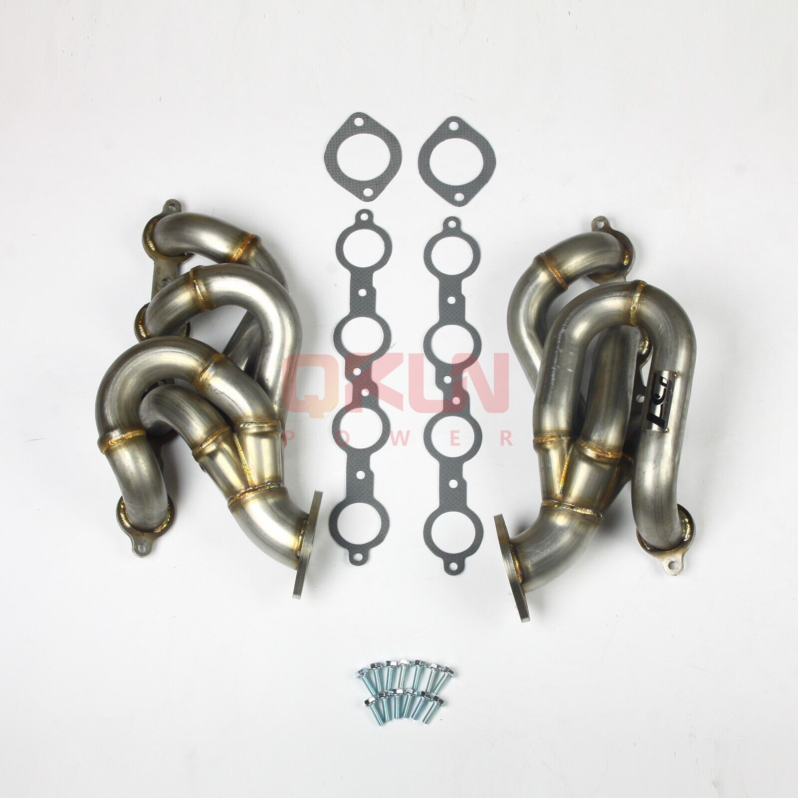 For 2010‑2015 Camaro SS 6.2L‑V8 304SS 1‑7/8 Shorty Header For 2010‑2015 Camaro SS 6.2L‑V8 304SS 1‑7/8 Shorty Header