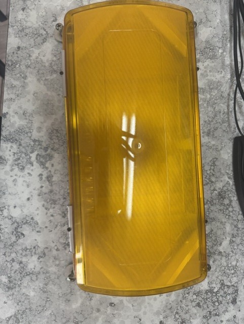 Whelen Engineering MC16PA Mini Century Lightbar 16\ Whelen Engineering MC16PA Mini Century Lightbar 16\