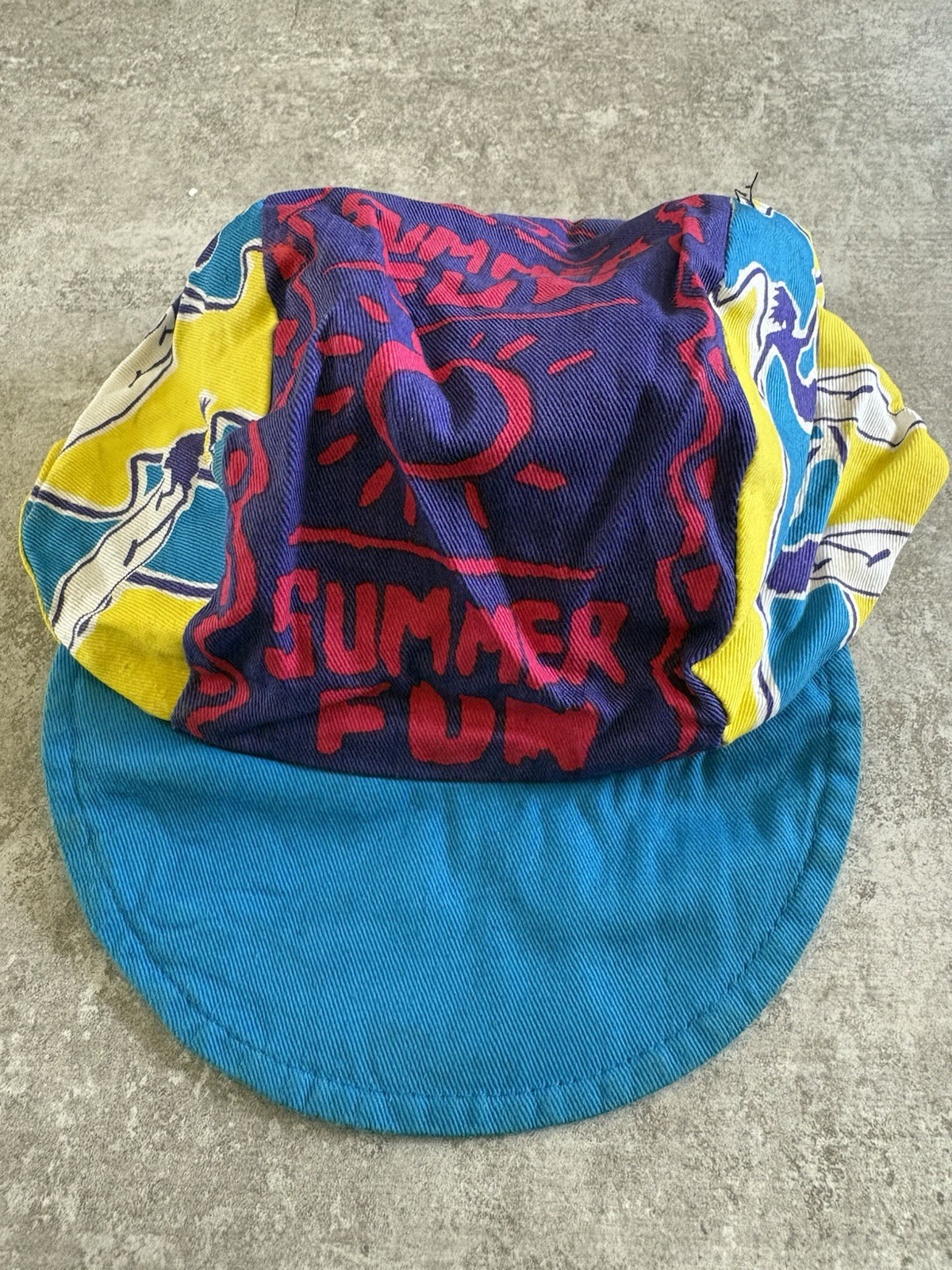 Wendy’s Summer Fun Cap Wendy’s Summer Fun Cap