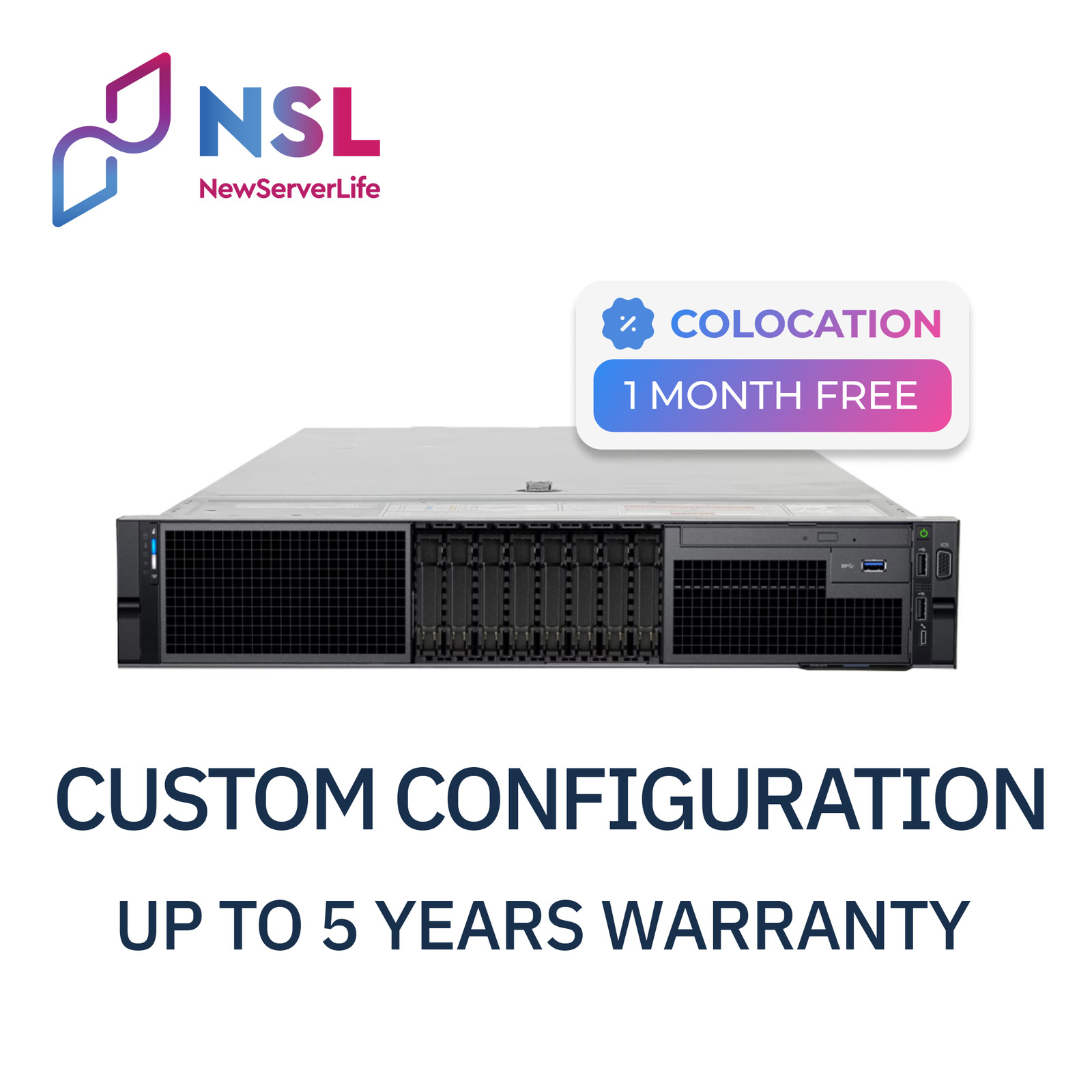 DELL R840 8SFF 4x Platinum 8168 2.7GHz =96 Cores 256GB H730p PCIe 2xSFP+ RJ45