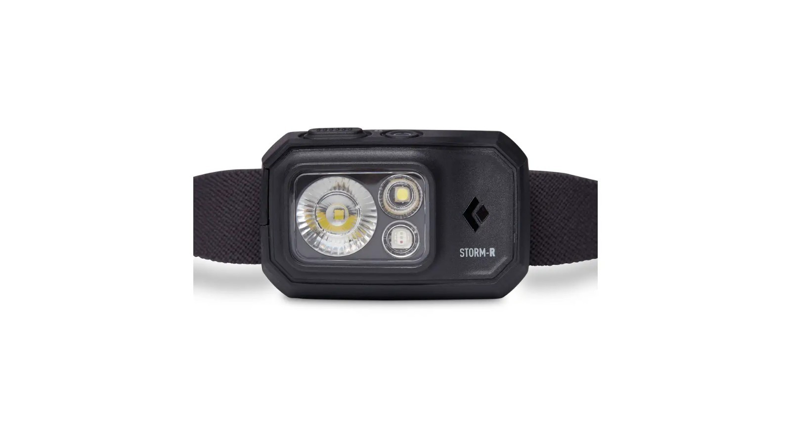 Black Diamond Storm 500-R Headlamp BD6206750002ALL1 Black Black Diamond Storm 500-R Headlamp BD6206750002ALL1 Black
