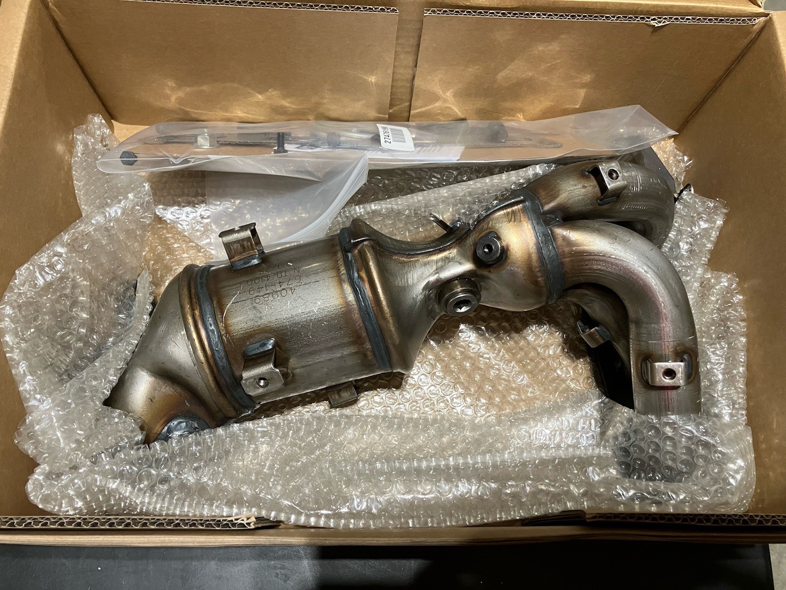NEW Dorman 674-149 Exhaust Manifold NEW Dorman 674-149 Exhaust Manifold