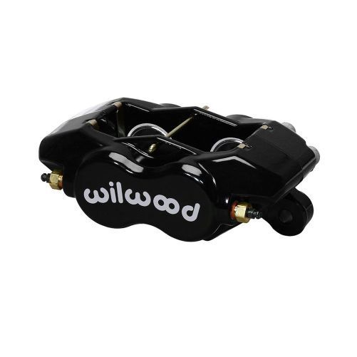 Wilwood 120-13843-Bk Brake Caliper Forged Dynalite Internal 4-Piston