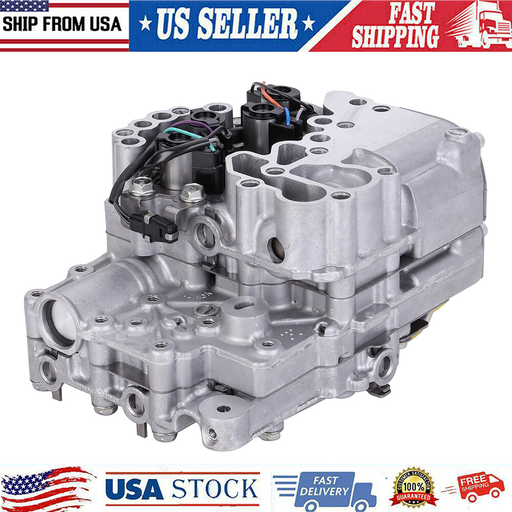 TR580 CVT Transmission Valve Body For subaru exiga LEVORG OUTBACK OEM