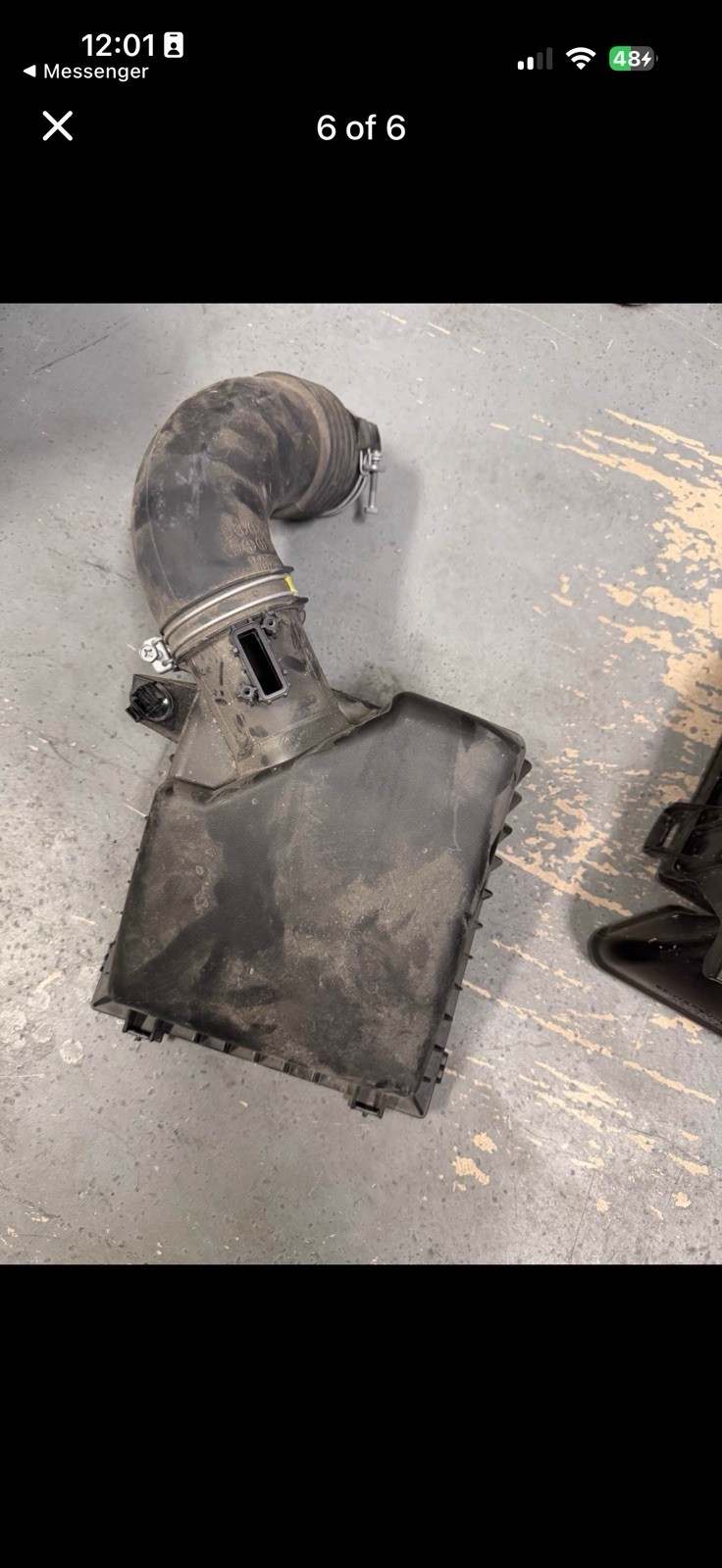 2024 Toyota Tacoma Trd Sport Oem Air Intake Kit 2024 Toyota Tacoma Trd Sport Oem Air Intake Kit