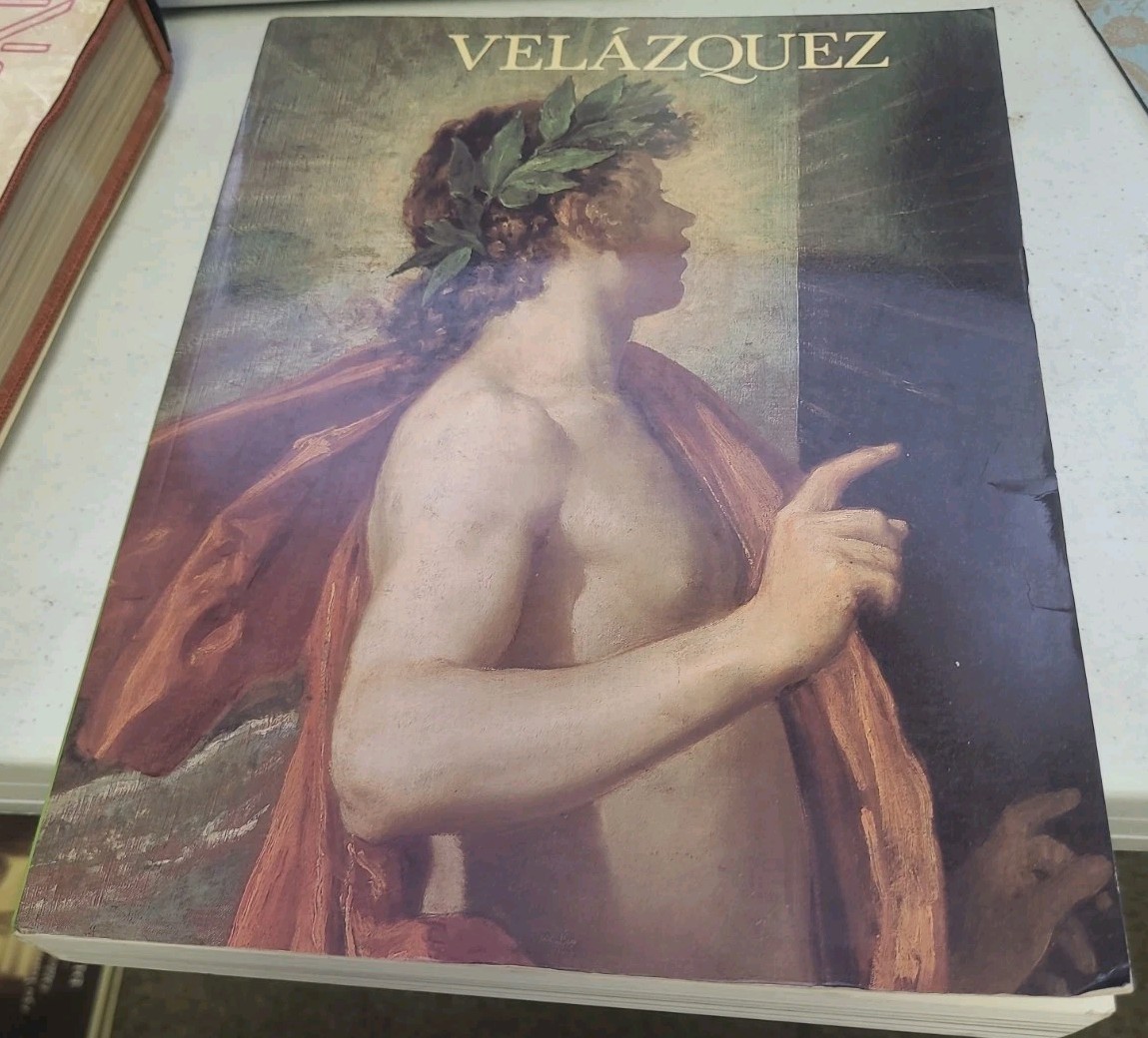 VELAZQUEZ Museo del Prado 1990 Catalogue d\'exposition (Diego Vélasquez) VELAZQUEZ Museo del Prado 1990 Catalogue d\'exposition (Diego Vélasquez)