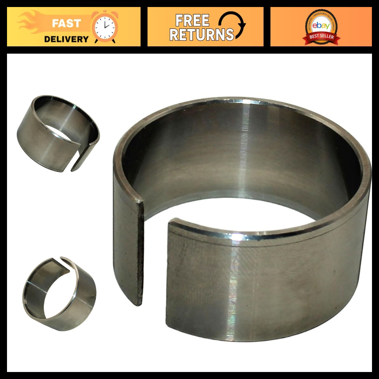 Skid Steer Loader Bushing for Ford/New Holland LS190, LX985 - Durable Replacemen Skid Steer Loader Bushing for Ford/New Holland LS190, LX985 - Durable Replacemen