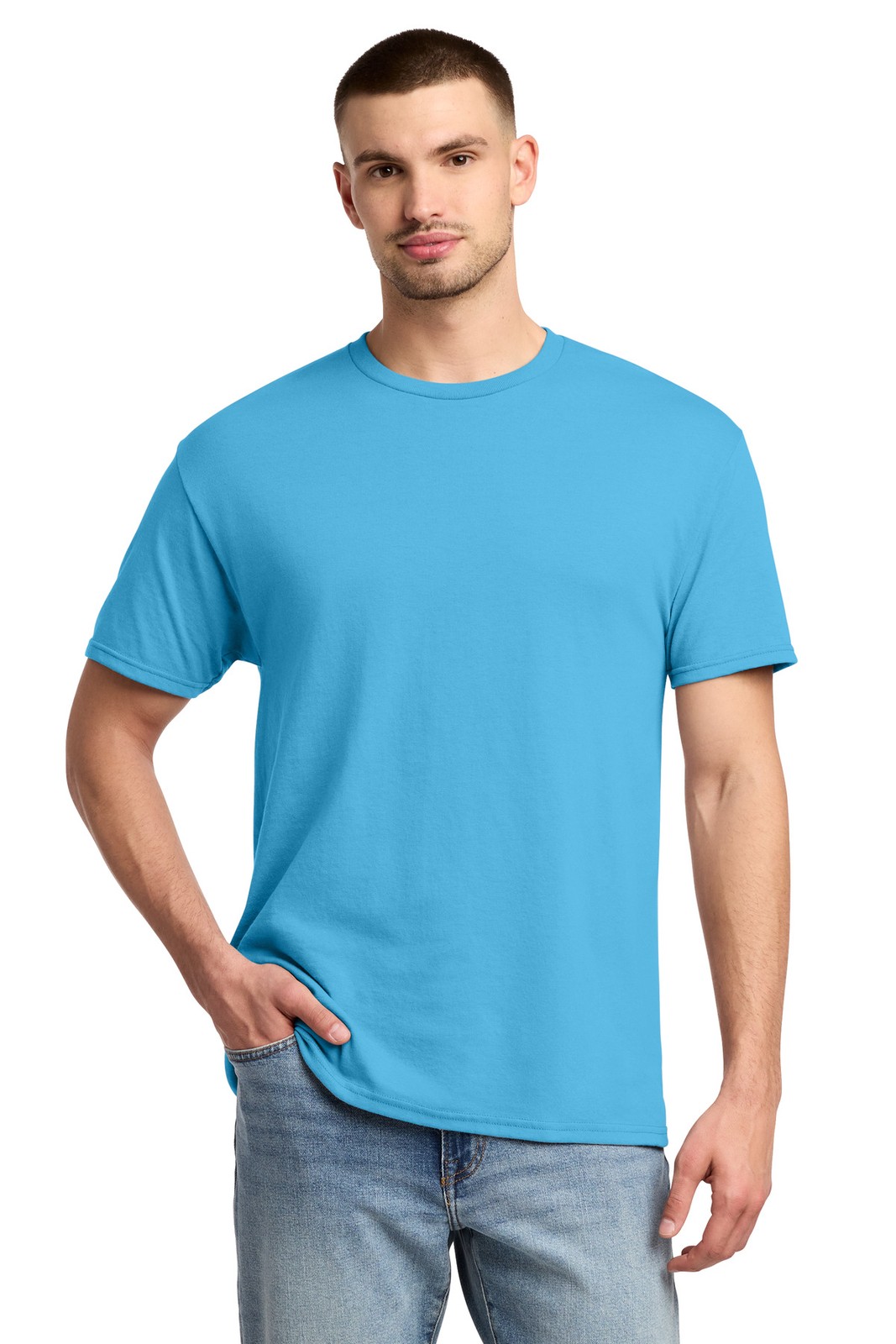 Jerzees - Dri-Power 50/50 Cotton/Poly T-Shirt 29M Jerzees - Dri-Power 50/50 Cotton/Poly T-Shirt 29M