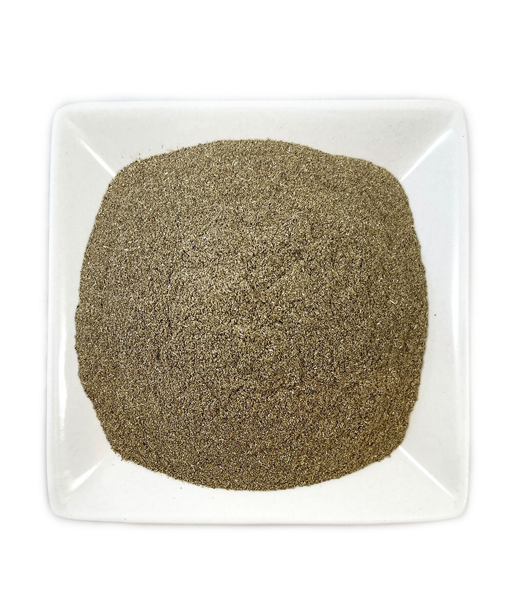 Epazote Leaf Powder Chenopodium ambrosioides USA Batch Shipping Sample