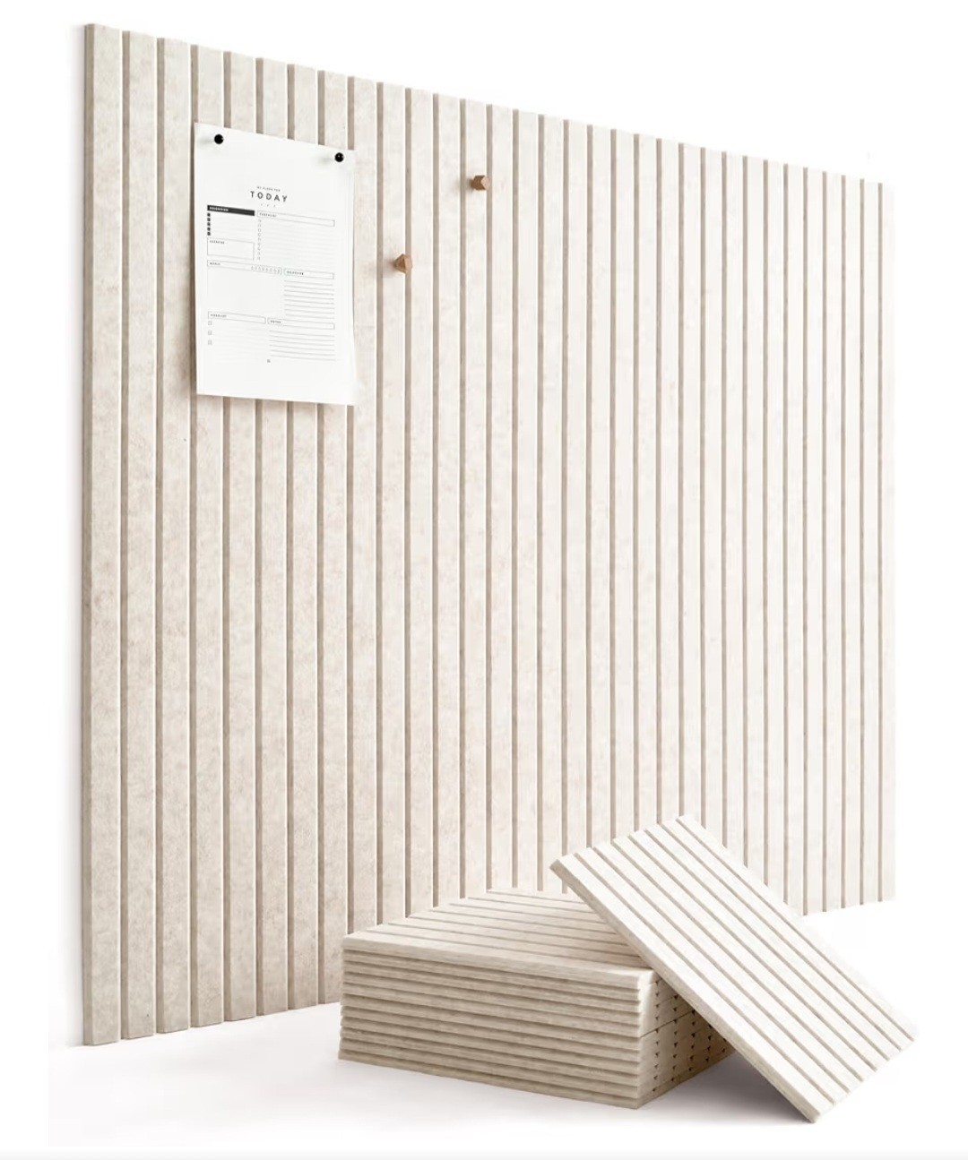 Large Bulletin Board 48\