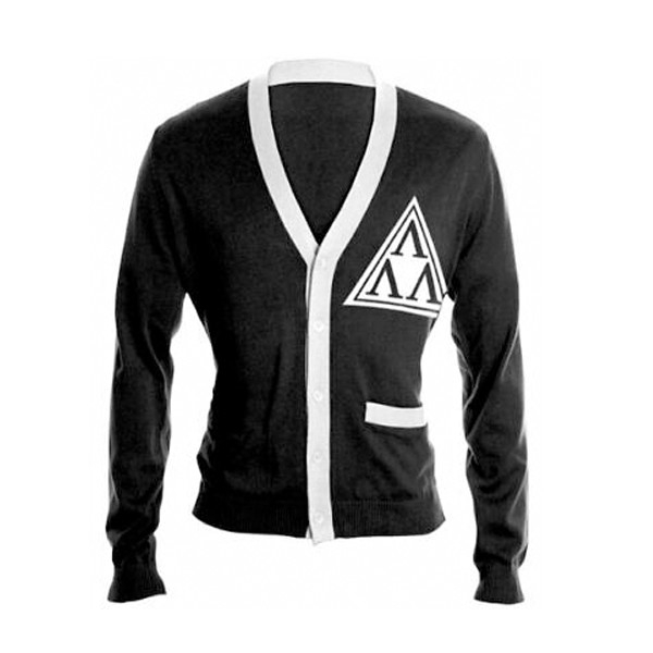Unisex Revenge of the Nerds Tri Lambda Replica Sweater Halloween Costume Cosplay Unisex Revenge of the Nerds Tri Lambda Replica Sweater Halloween Costume Cosplay