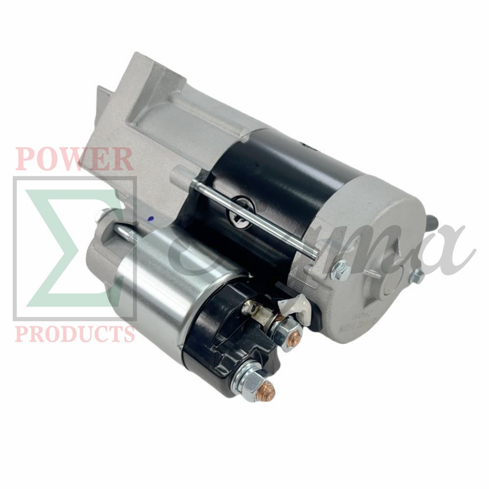 Engine Motor 10 Teeth Starter For Duromax 15000W Generator XP15000HX XP15000HXT