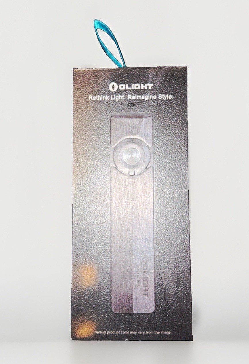 Olight ArkPro Ultra Flashlight - Onyx Black, 1700Lumens, 4 in 1 brand new