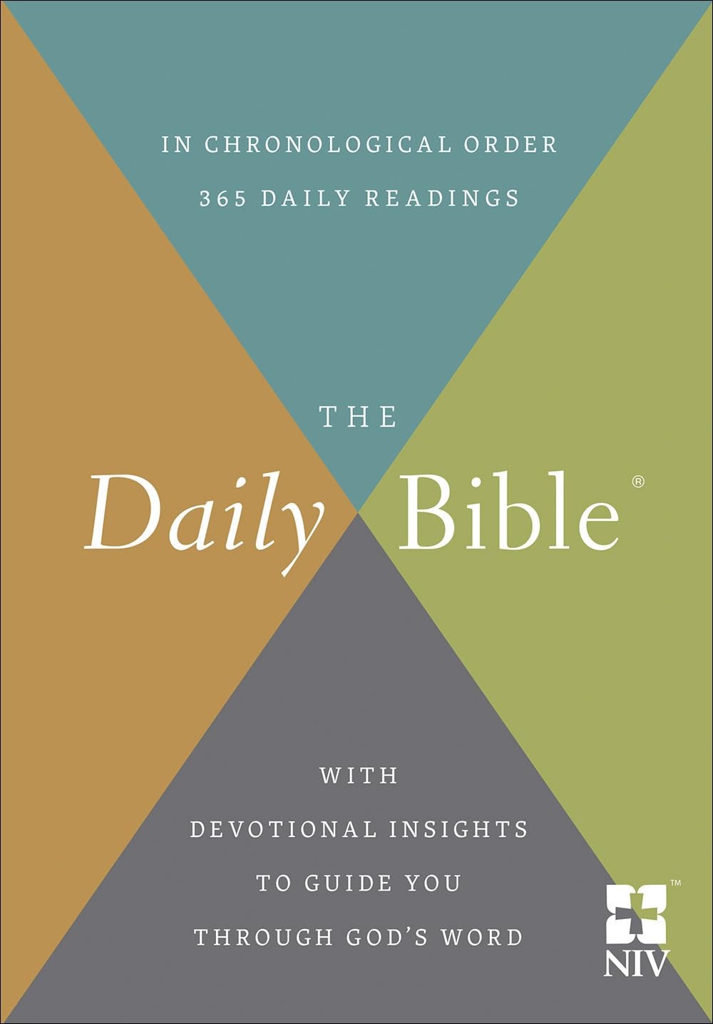 The Daily Bible (NIV) The Daily Bible (NIV)
