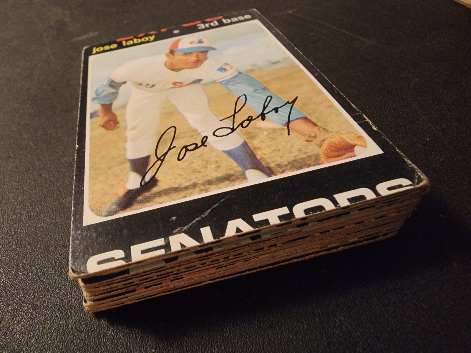 1971 Topps 27 Card MISCUT Error Lot LOW GRADE 1971 Topps 27 Card MISCUT Error Lot LOW GRADE