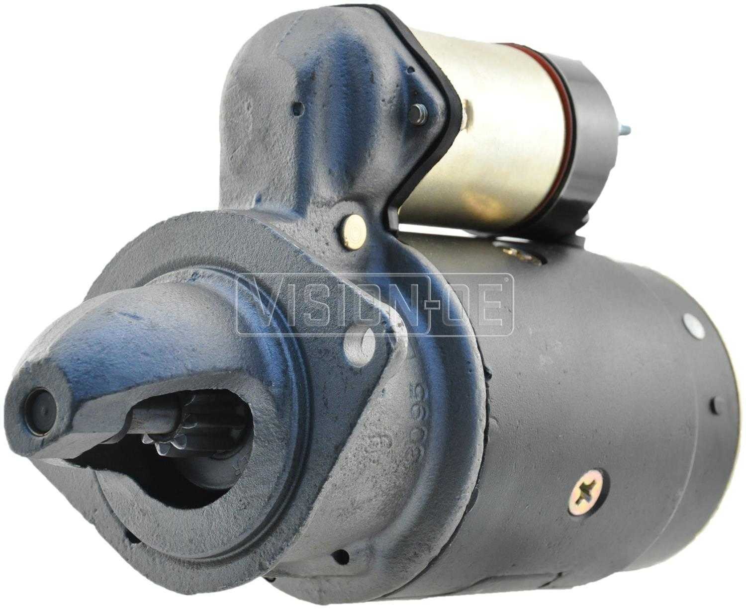 Starter Motor-Starter Vision OE 3546 Reman