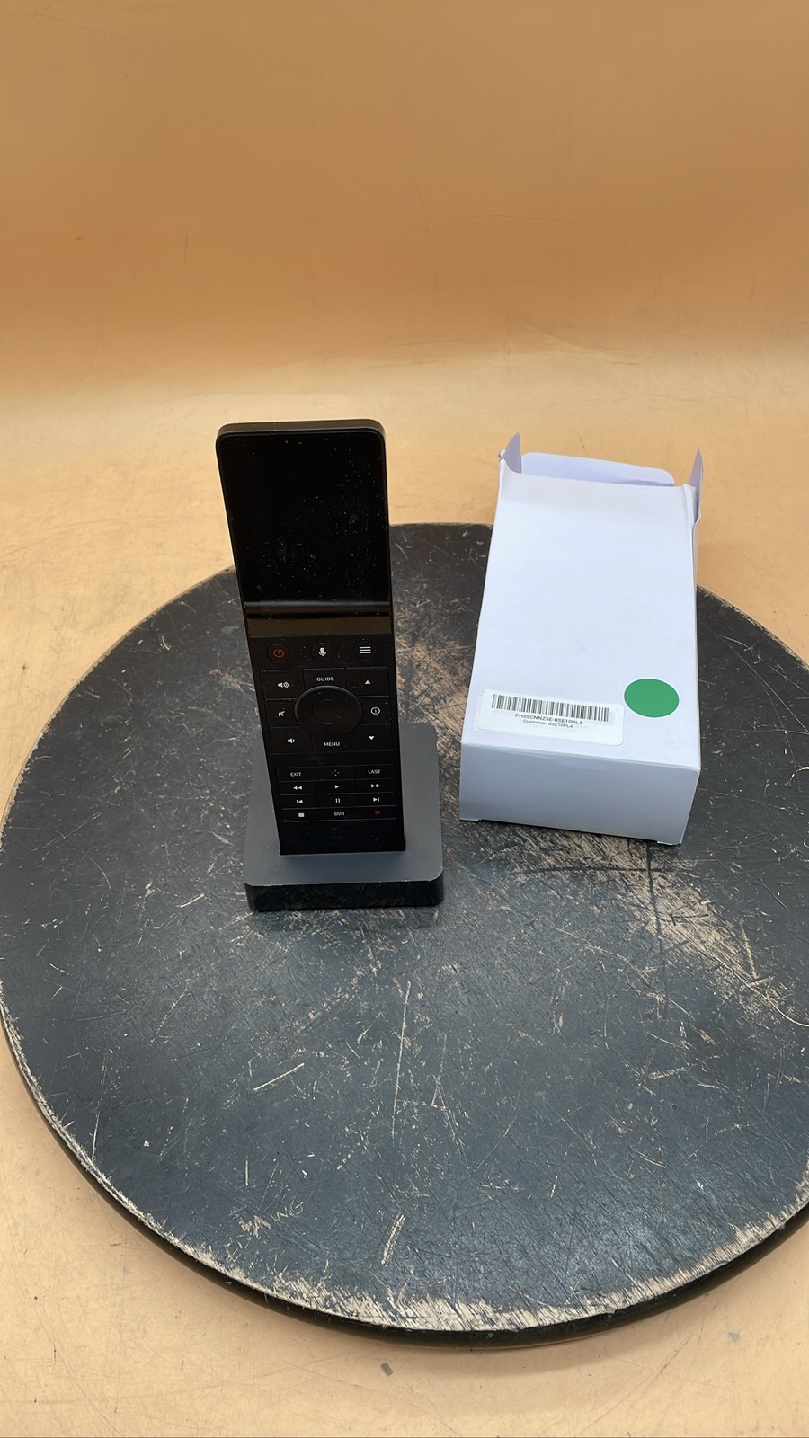 Crestron TSR-310 Handheld Touch Screen Remote Control with Dock Home Automation Crestron TSR-310 Handheld Touch Screen Remote Control with Dock Home Automation