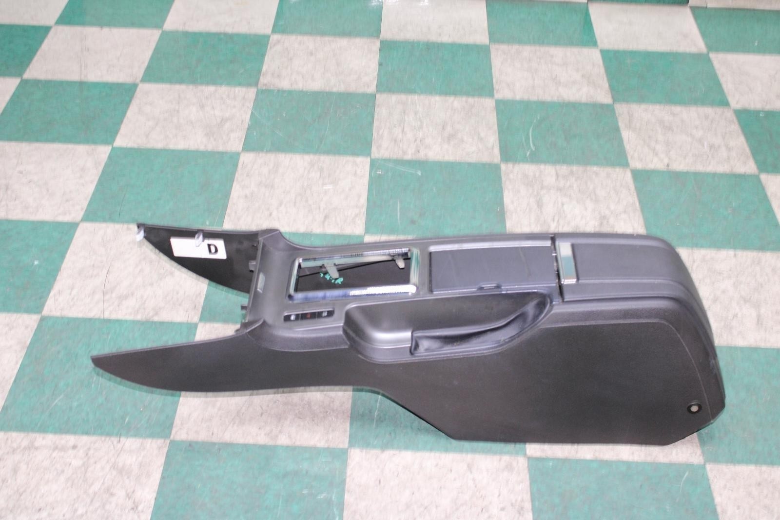 10-14 Mustang Black Floor Center Console Ambient Lighting OEM OE Factory WTY WTY