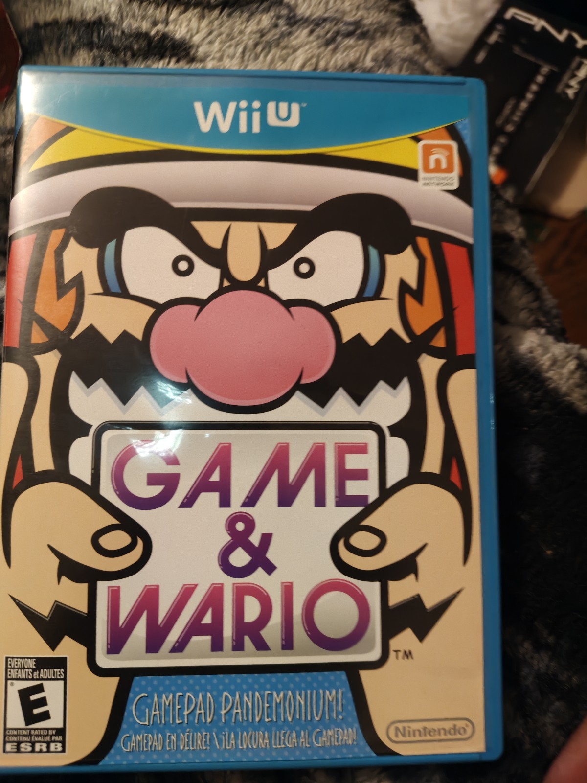 Game & Wario (Nintendo Wii U, 2013) Complete Read Game & Wario (Nintendo Wii U, 2013) Complete Read