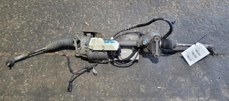 2009-2012 Volkswagen CC Power Steering Gear Rack And Pinion OEM