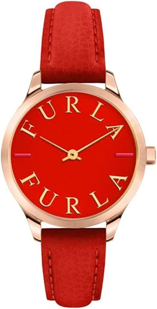 FURLA Wristwatch Unisex