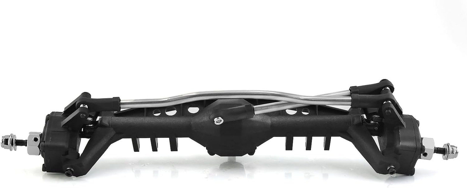 Front and Rear Plastic Currie F9 Portal Axle Complete ， for Axial Capra UTB10 1.