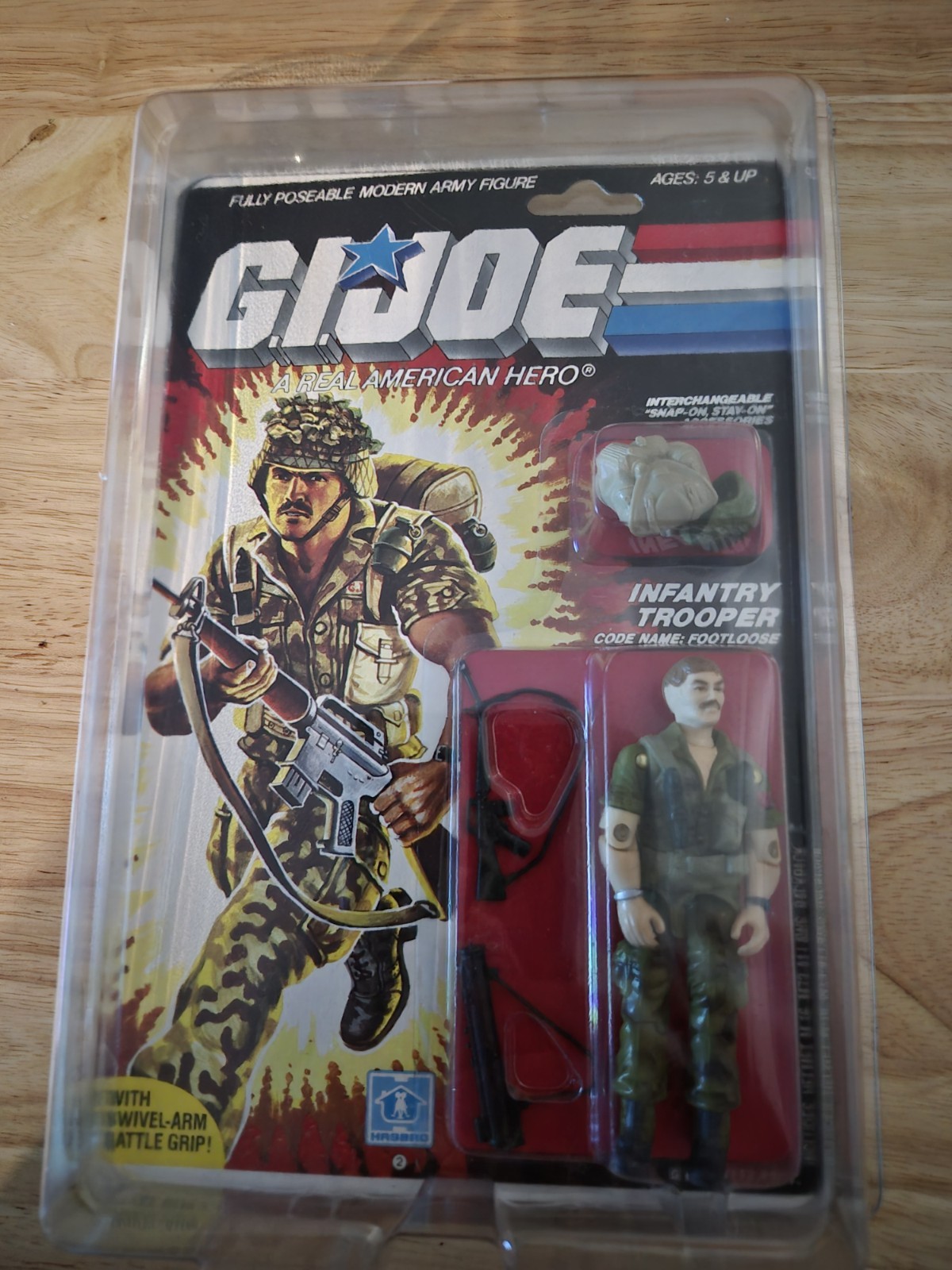 Vintage 1985 GI Joe Vintage 1985 GI Joe